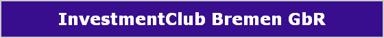 InvestmentClub Bremen GbR